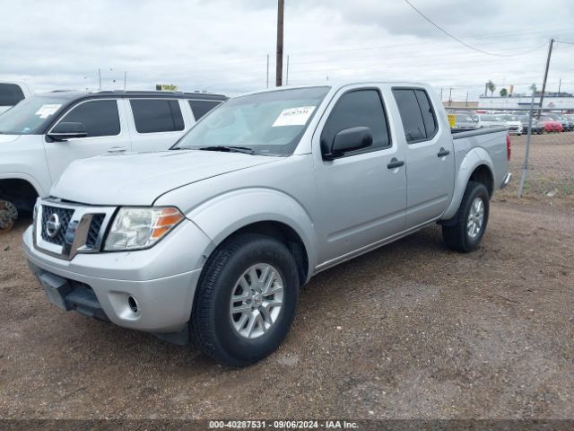 Photo 1 VIN: 1N6AD0ER3KN703711 - NISSAN FRONTIER 