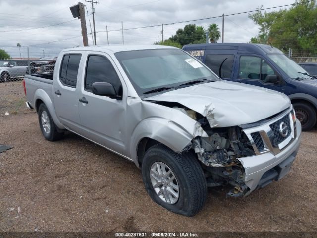 Photo 5 VIN: 1N6AD0ER3KN703711 - NISSAN FRONTIER 