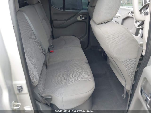 Photo 7 VIN: 1N6AD0ER3KN703711 - NISSAN FRONTIER 