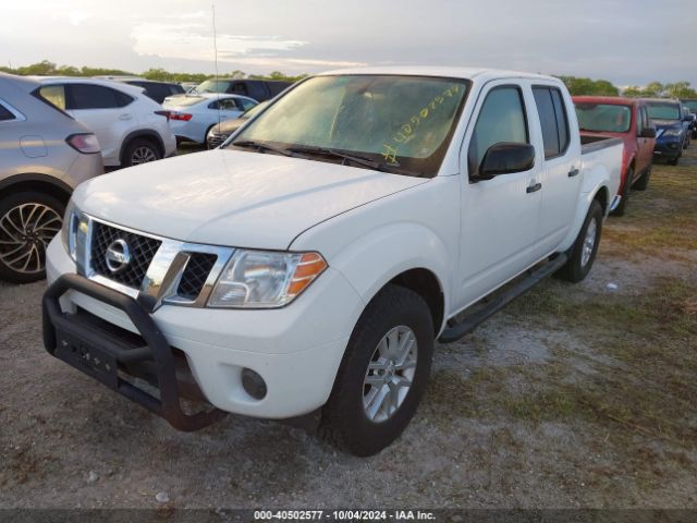 Photo 1 VIN: 1N6AD0ER3KN726941 - NISSAN FRONTIER 