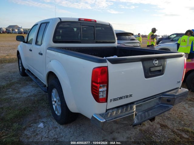 Photo 2 VIN: 1N6AD0ER3KN726941 - NISSAN FRONTIER 