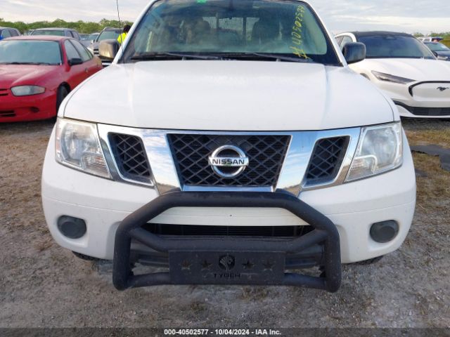 Photo 5 VIN: 1N6AD0ER3KN726941 - NISSAN FRONTIER 