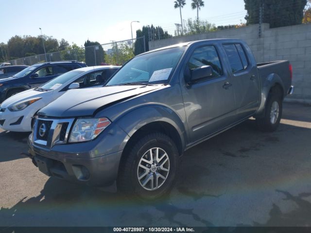 Photo 1 VIN: 1N6AD0ER3KN744775 - NISSAN FRONTIER 