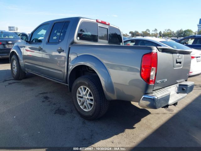 Photo 2 VIN: 1N6AD0ER3KN744775 - NISSAN FRONTIER 