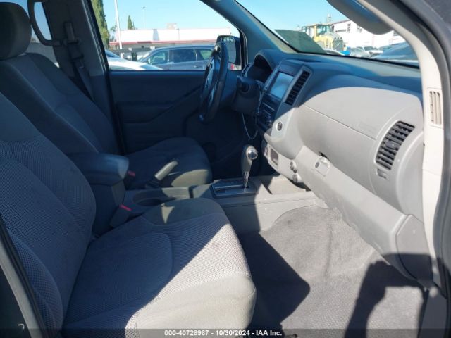 Photo 4 VIN: 1N6AD0ER3KN744775 - NISSAN FRONTIER 