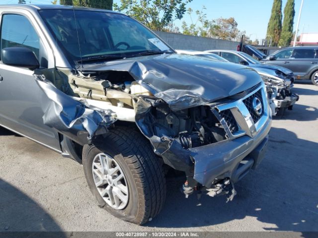 Photo 5 VIN: 1N6AD0ER3KN744775 - NISSAN FRONTIER 