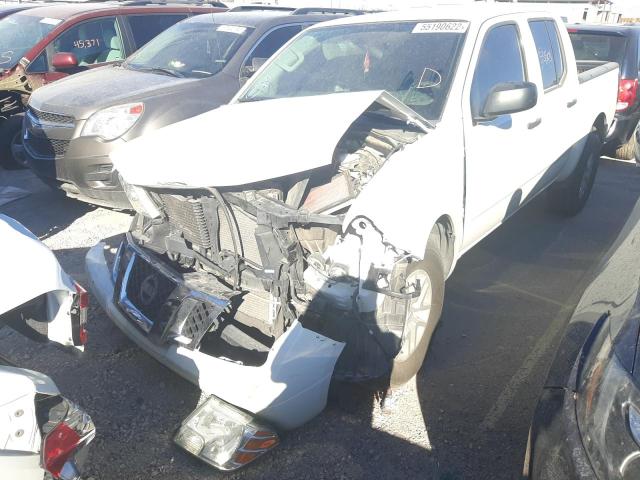 Photo 1 VIN: 1N6AD0ER3KN745439 - NISSAN FRONTIER S 