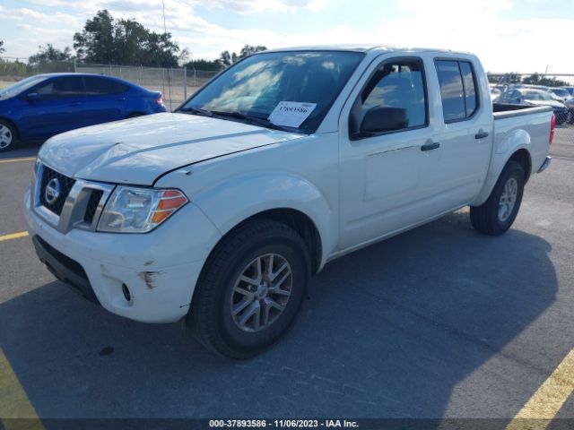 Photo 1 VIN: 1N6AD0ER3KN747918 - NISSAN FRONTIER 