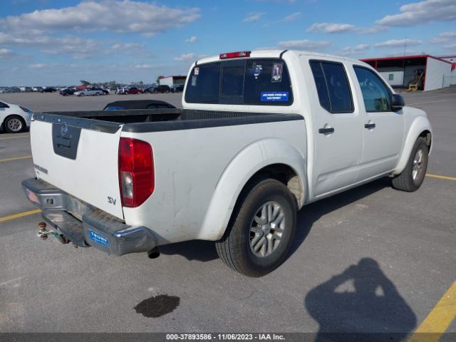 Photo 3 VIN: 1N6AD0ER3KN747918 - NISSAN FRONTIER 