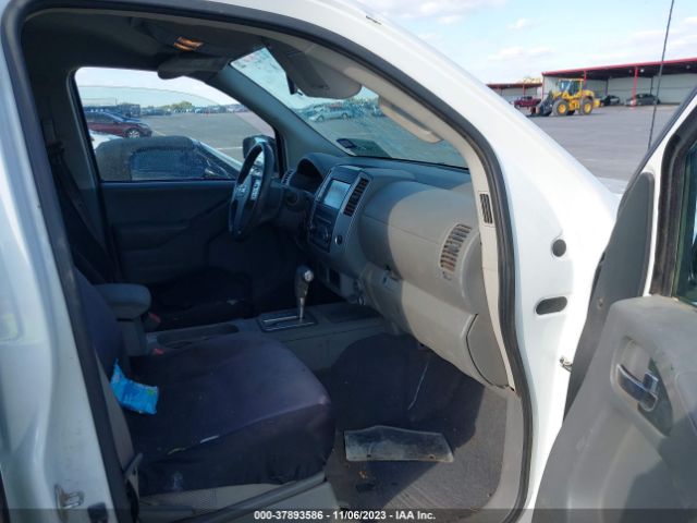 Photo 4 VIN: 1N6AD0ER3KN747918 - NISSAN FRONTIER 