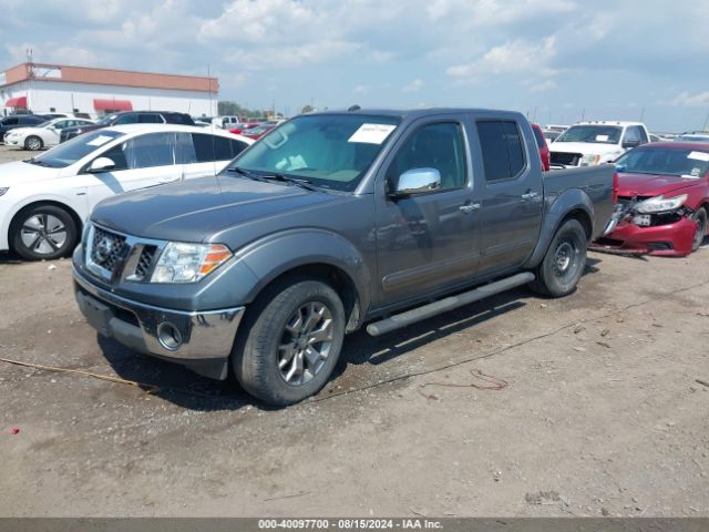 Photo 1 VIN: 1N6AD0ER3KN753394 - NISSAN FRONTIER 