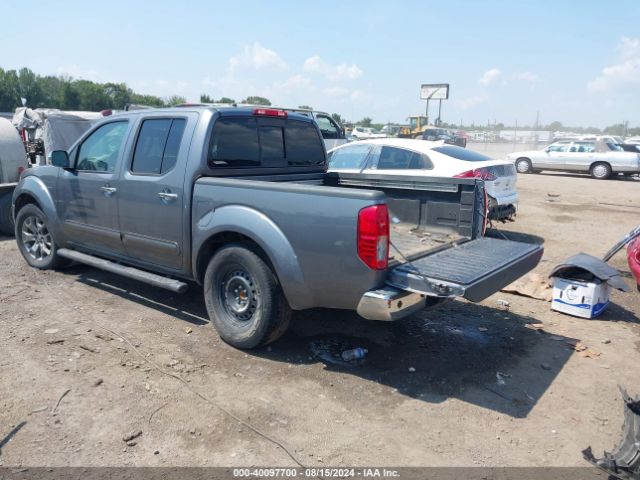 Photo 2 VIN: 1N6AD0ER3KN753394 - NISSAN FRONTIER 