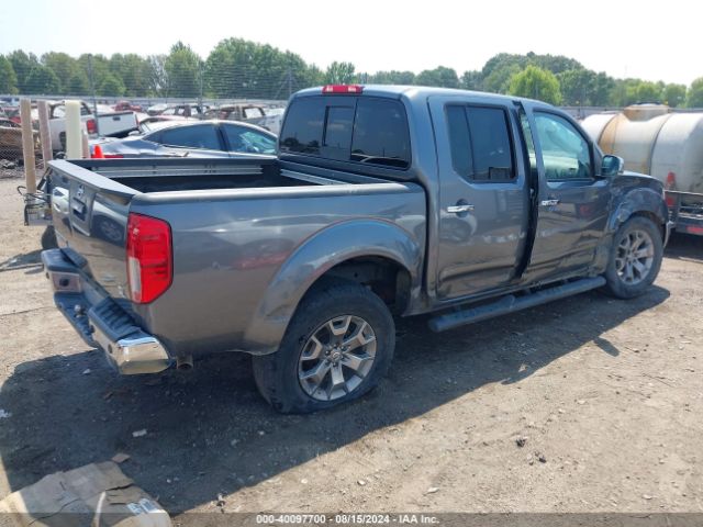 Photo 3 VIN: 1N6AD0ER3KN753394 - NISSAN FRONTIER 