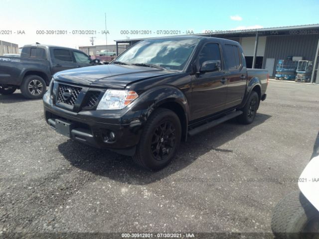 Photo 1 VIN: 1N6AD0ER3KN754996 - NISSAN FRONTIER 