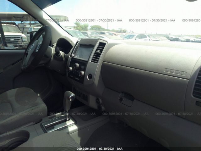 Photo 4 VIN: 1N6AD0ER3KN754996 - NISSAN FRONTIER 