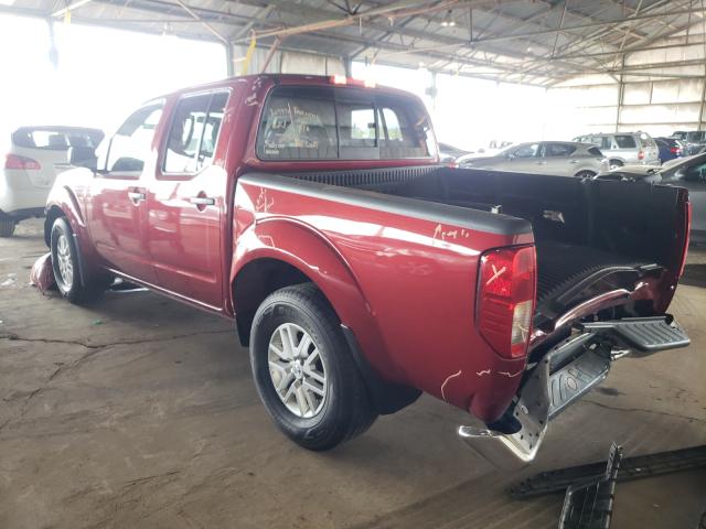 Photo 2 VIN: 1N6AD0ER3KN759468 - NISSAN FRONTIER S 