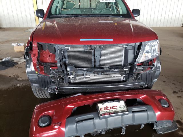 Photo 8 VIN: 1N6AD0ER3KN759468 - NISSAN FRONTIER S 