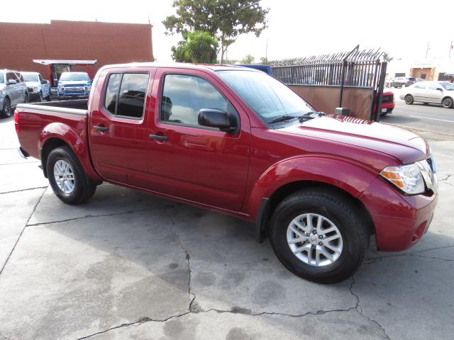 Photo 0 VIN: 1N6AD0ER3KN759468 - NISSAN FRONTIER S 