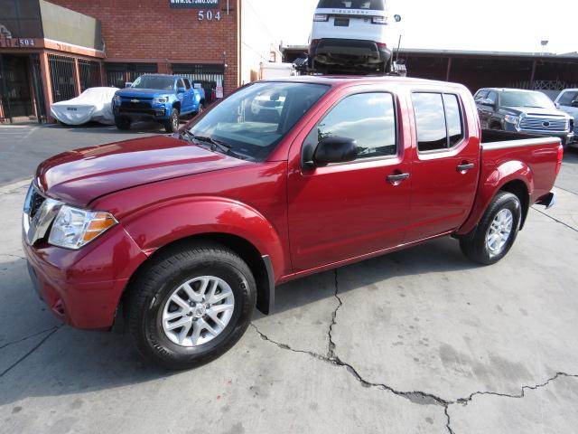 Photo 1 VIN: 1N6AD0ER3KN759468 - NISSAN FRONTIER S 