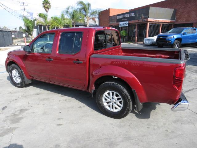 Photo 2 VIN: 1N6AD0ER3KN759468 - NISSAN FRONTIER S 