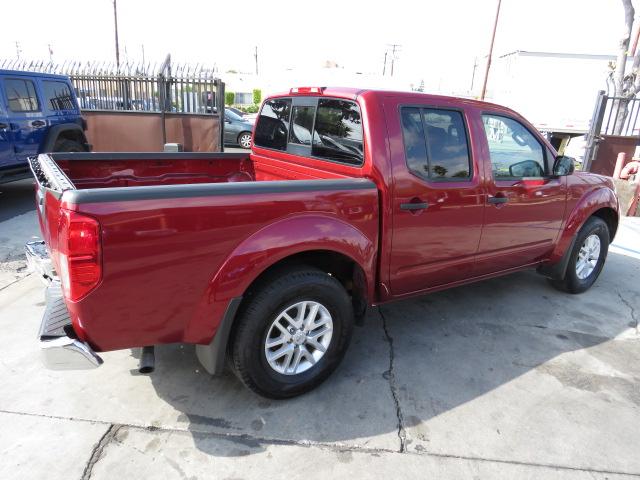 Photo 3 VIN: 1N6AD0ER3KN759468 - NISSAN FRONTIER S 