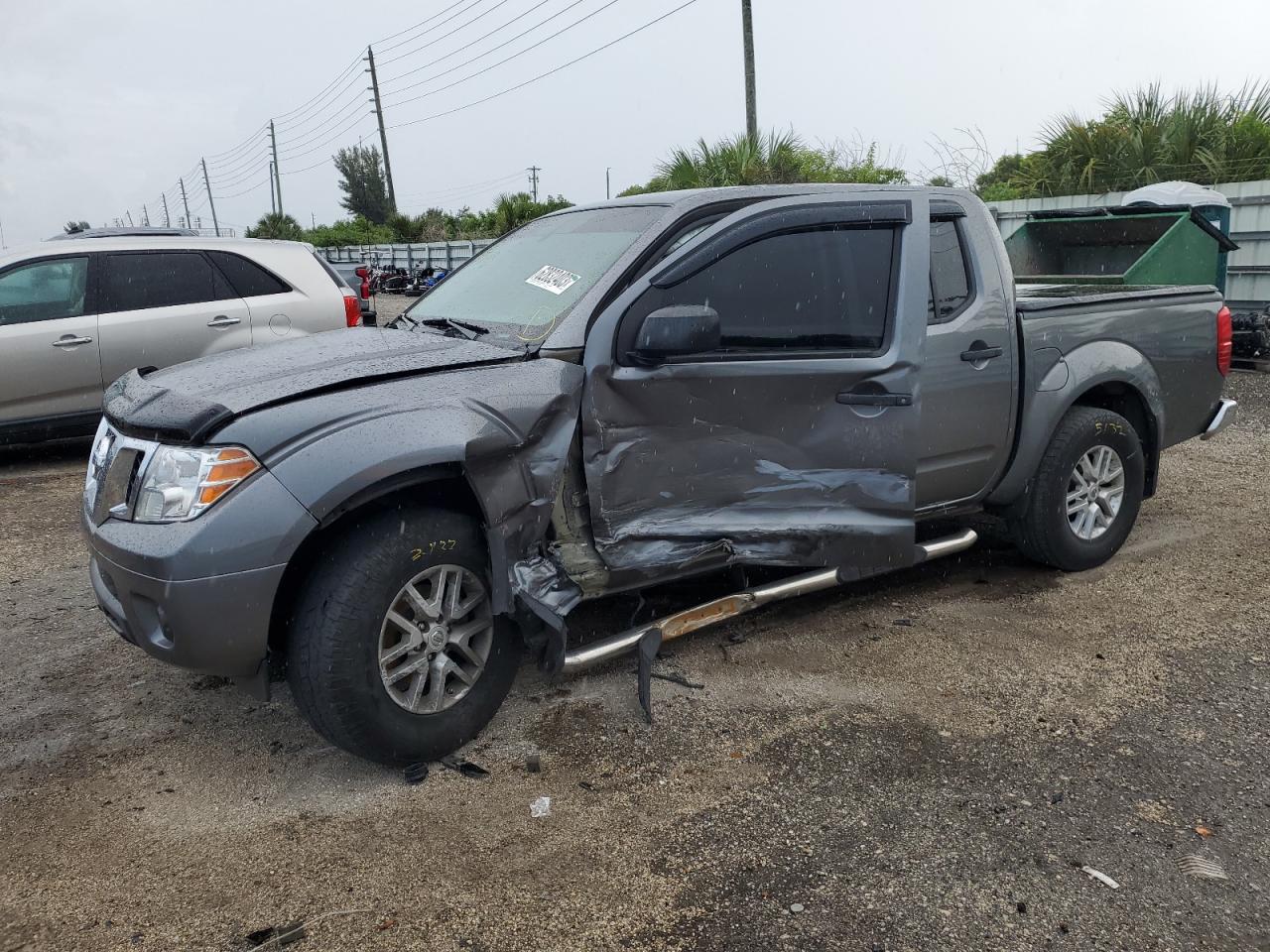 Photo 0 VIN: 1N6AD0ER3KN764086 - NISSAN NAVARA (FRONTIER) 