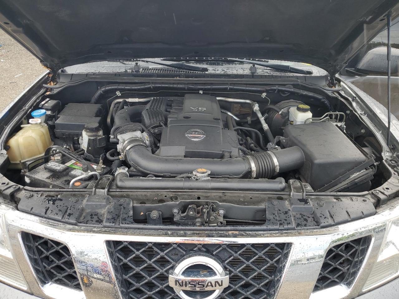 Photo 10 VIN: 1N6AD0ER3KN764086 - NISSAN NAVARA (FRONTIER) 