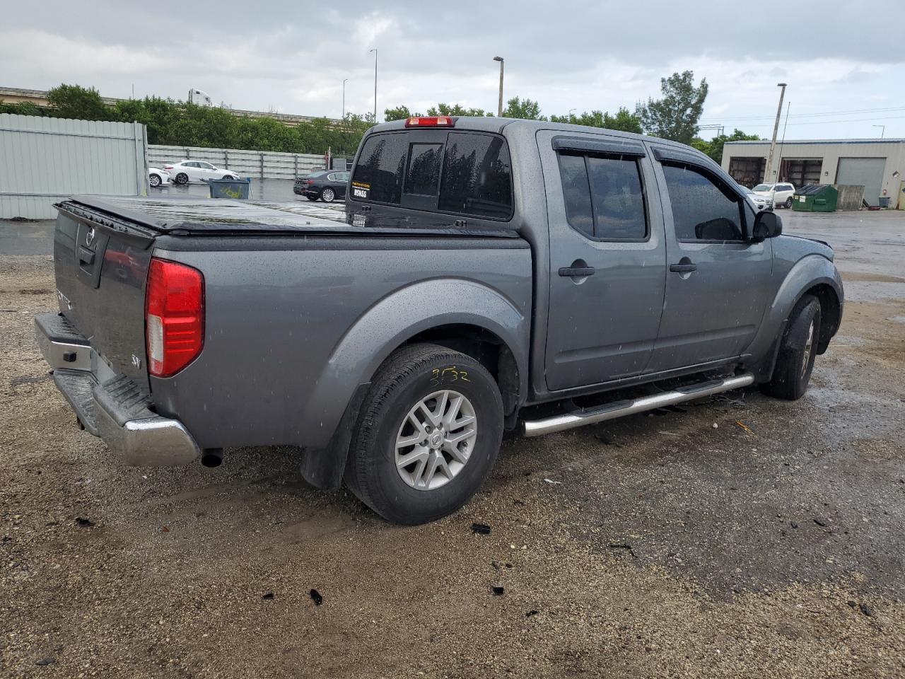 Photo 2 VIN: 1N6AD0ER3KN764086 - NISSAN NAVARA (FRONTIER) 