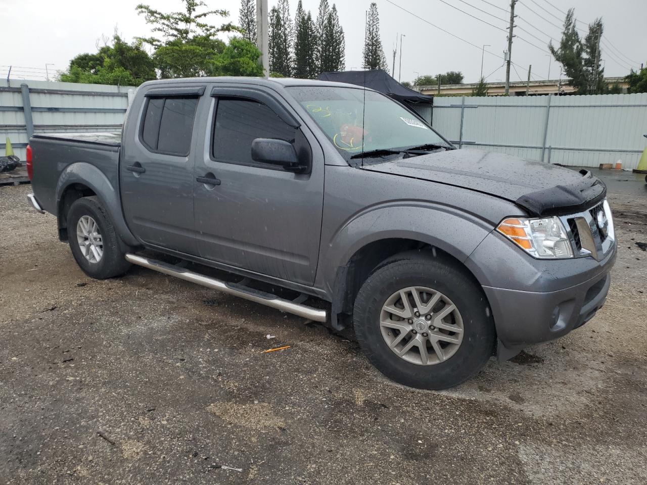 Photo 3 VIN: 1N6AD0ER3KN764086 - NISSAN NAVARA (FRONTIER) 