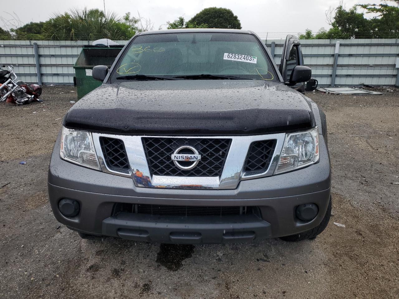 Photo 4 VIN: 1N6AD0ER3KN764086 - NISSAN NAVARA (FRONTIER) 