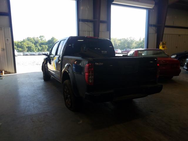 Photo 2 VIN: 1N6AD0ER3KN767733 - NISSAN FRONTIER S 