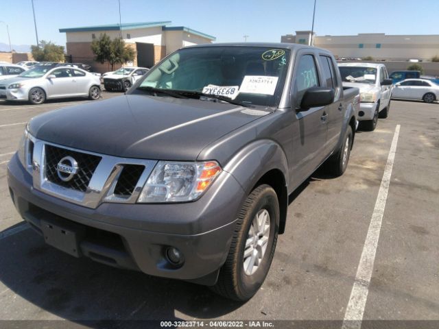 Photo 1 VIN: 1N6AD0ER3KN779445 - NISSAN FRONTIER 