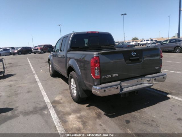 Photo 2 VIN: 1N6AD0ER3KN779445 - NISSAN FRONTIER 