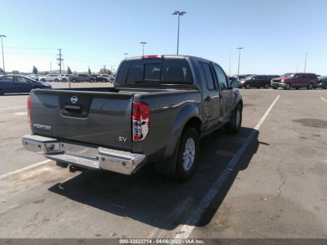 Photo 3 VIN: 1N6AD0ER3KN779445 - NISSAN FRONTIER 