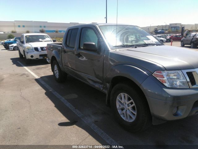 Photo 5 VIN: 1N6AD0ER3KN779445 - NISSAN FRONTIER 