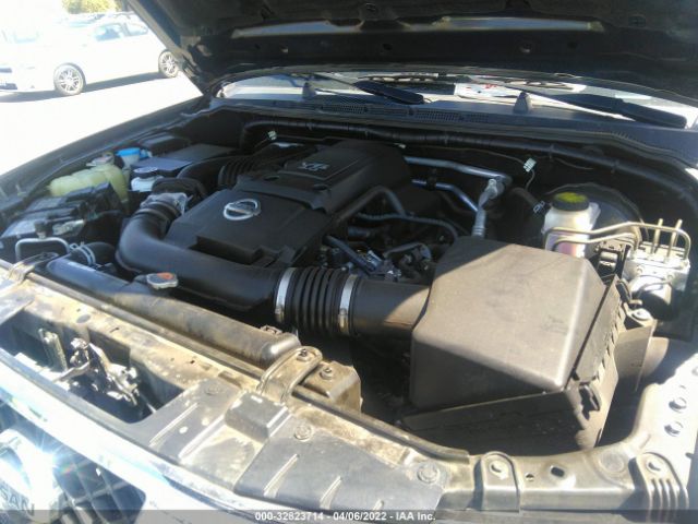 Photo 9 VIN: 1N6AD0ER3KN779445 - NISSAN FRONTIER 