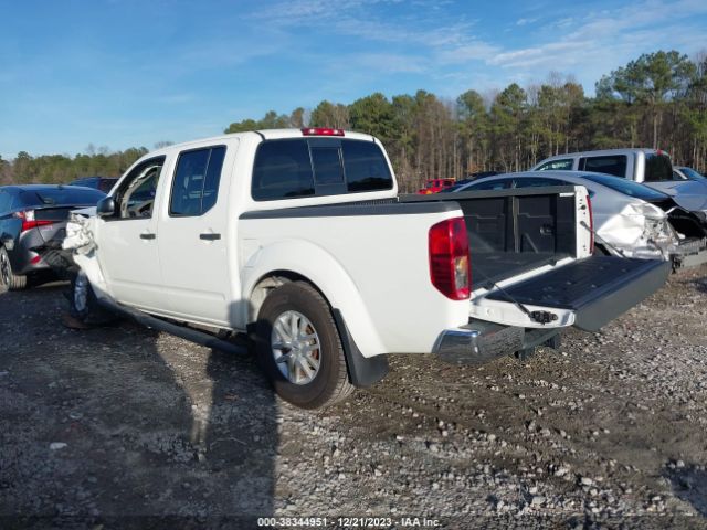 Photo 2 VIN: 1N6AD0ER3KN787822 - NISSAN FRONTIER 