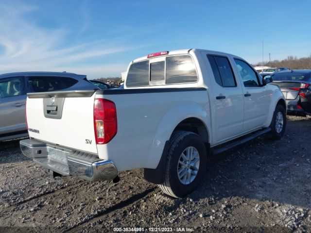 Photo 3 VIN: 1N6AD0ER3KN787822 - NISSAN FRONTIER 