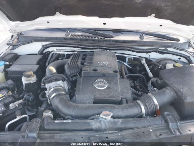 Photo 9 VIN: 1N6AD0ER3KN787822 - NISSAN FRONTIER 