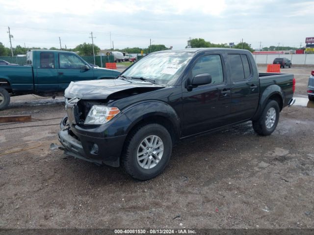 Photo 1 VIN: 1N6AD0ER3KN791692 - NISSAN FRONTIER 