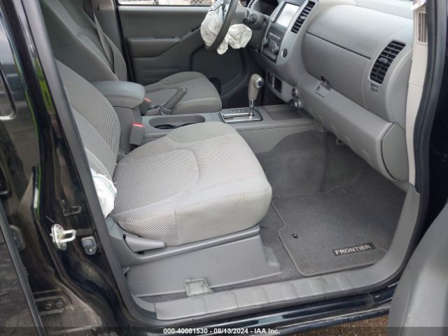 Photo 4 VIN: 1N6AD0ER3KN791692 - NISSAN FRONTIER 