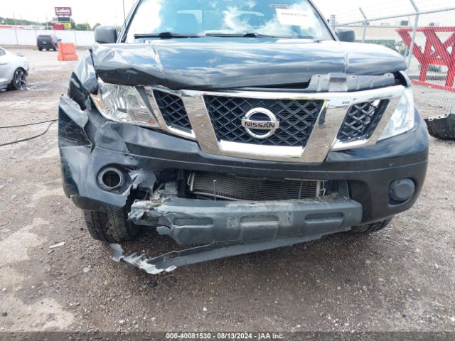 Photo 5 VIN: 1N6AD0ER3KN791692 - NISSAN FRONTIER 