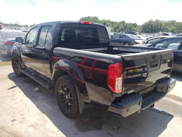 Photo 2 VIN: 1N6AD0ER3KN878766 - NISSAN FRONTIER S 