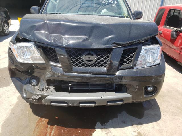 Photo 8 VIN: 1N6AD0ER3KN878766 - NISSAN FRONTIER S 