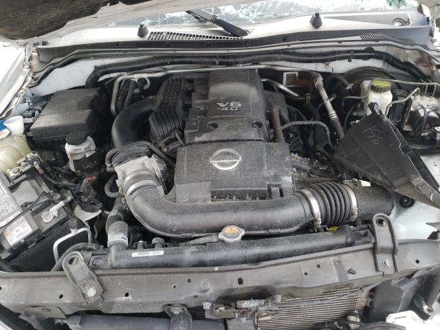 Photo 6 VIN: 1N6AD0ER3KN881053 - NISSAN FRONTIER S 