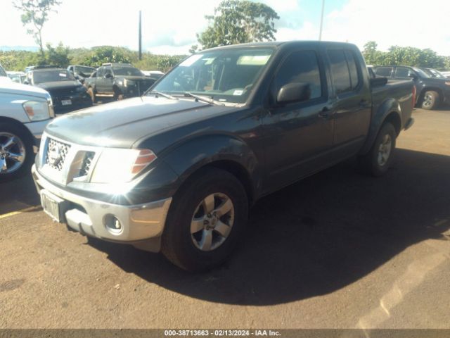 Photo 1 VIN: 1N6AD0ER4AC406697 - NISSAN FRONTIER 