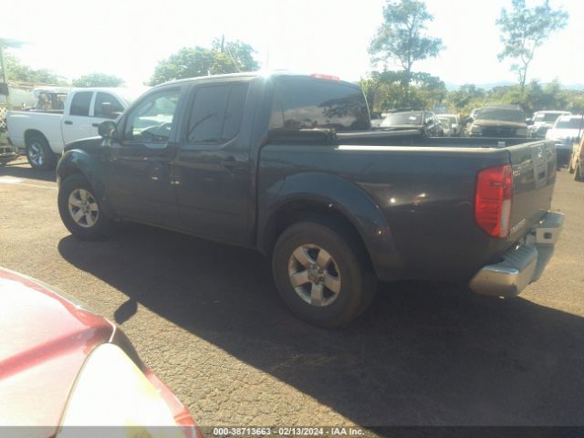 Photo 2 VIN: 1N6AD0ER4AC406697 - NISSAN FRONTIER 