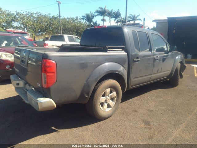 Photo 3 VIN: 1N6AD0ER4AC406697 - NISSAN FRONTIER 