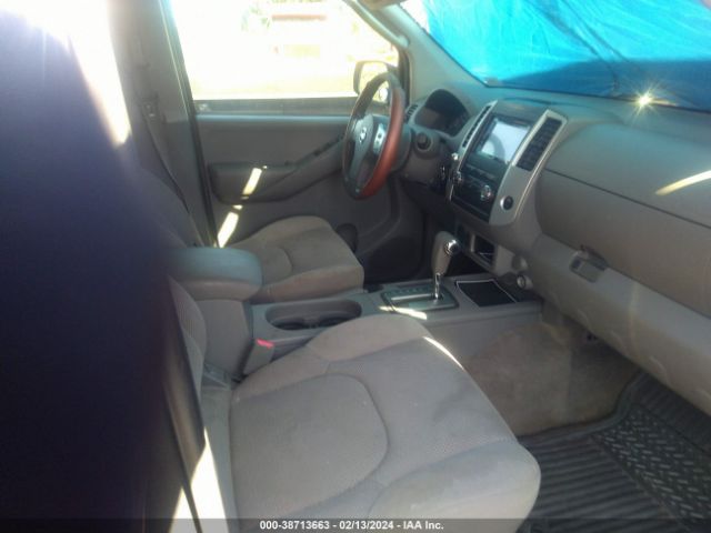 Photo 4 VIN: 1N6AD0ER4AC406697 - NISSAN FRONTIER 