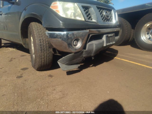 Photo 5 VIN: 1N6AD0ER4AC406697 - NISSAN FRONTIER 